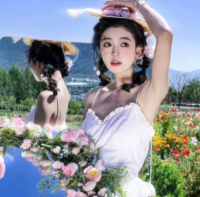 姬姥的青春期